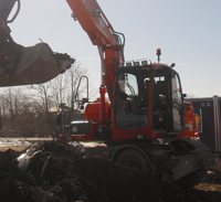 Doosan 160